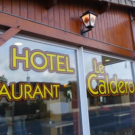 Restaurant Le Caldero Montpon-Menesterol