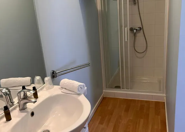 Restaurant Le Caldero فندق *