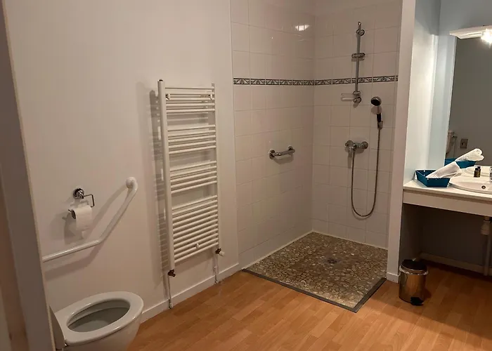 فندق Restaurant Le Caldero *