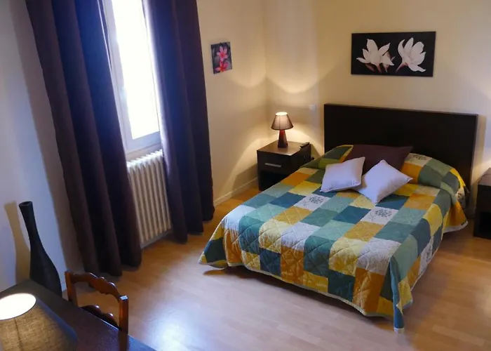 Restaurant Le Caldero فندق