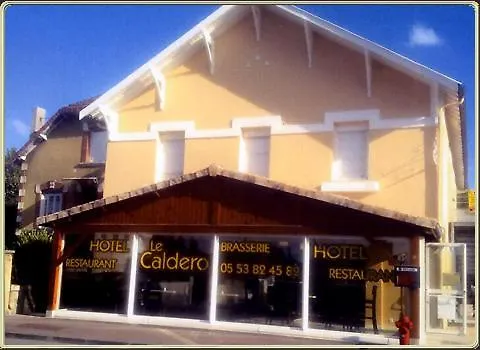 فندق Restaurant Le Caldero *